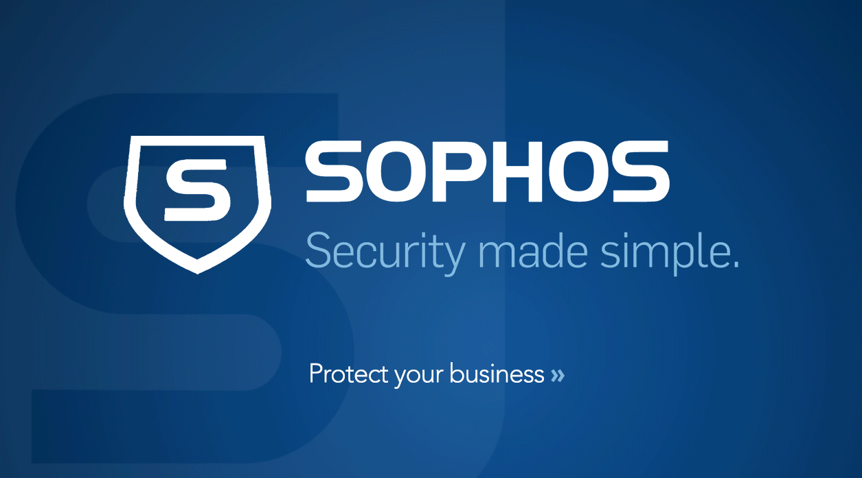 Sophos Anti-Virus – Wharncliffe - Making Sage Work for Business