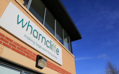Acquisition of Wharncliffe Business Systems Limited