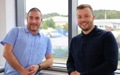 Welcoming Daniel & Liam to the Team!